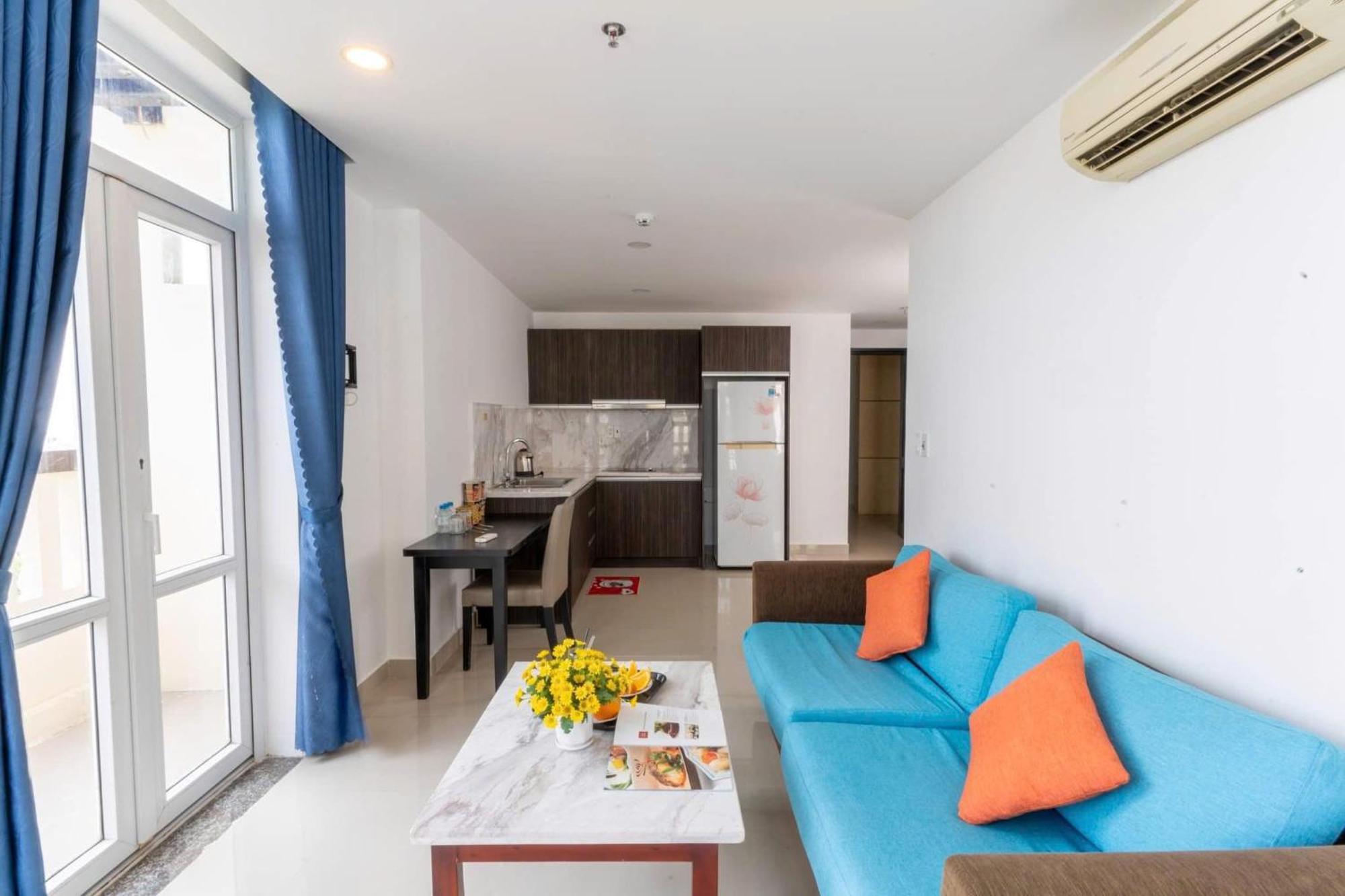 Queen Palace Hotel Da Nang Buitenkant foto